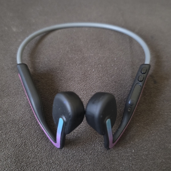 SHOKZ OpenMove - Bluetooth Wireless Open-Ear Headphones - Picture 5 of 6